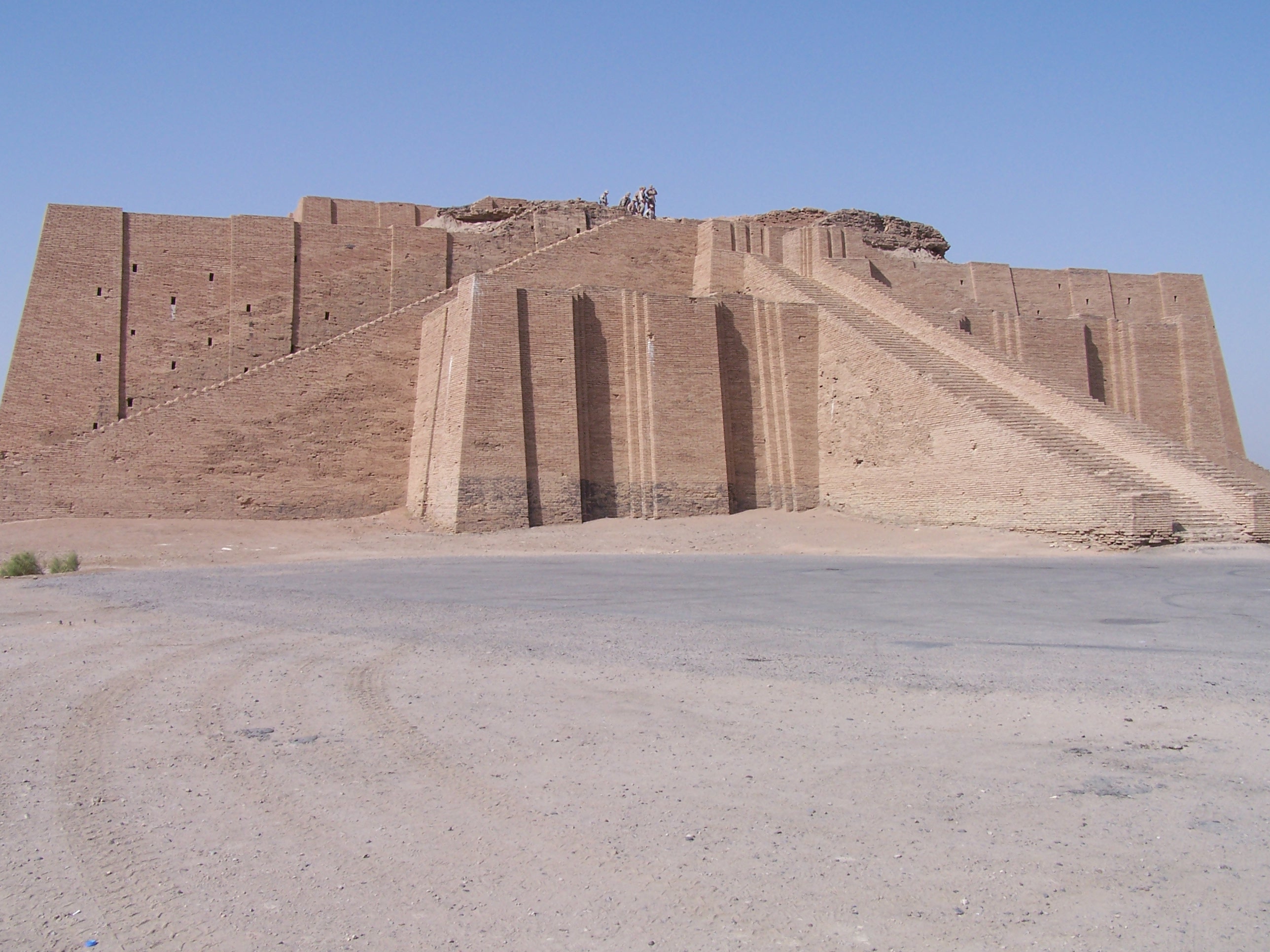 زیگورات اور